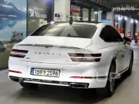 2022 Genesis G80