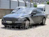 2022 Genesis G80