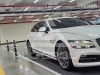 2022 Genesis G80