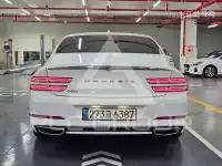 2022 Genesis G80