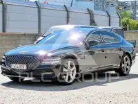 2022 Genesis G80
