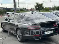 2022 Genesis G80