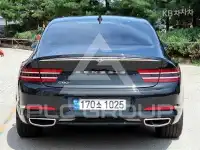 2022 Genesis G80