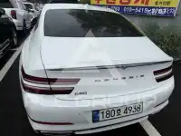 2022 Genesis G80