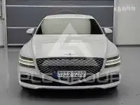 2022 Genesis G80