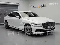 2022 Genesis G80