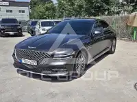 2022 Genesis G80