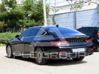 2022 Genesis G80
