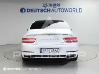 2022 Genesis G80