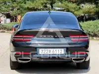 2022 Genesis G80