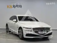 2022 Genesis G80