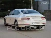 2022 Genesis G80