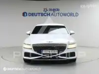 2022 Genesis G80
