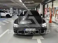 2022 Genesis G80