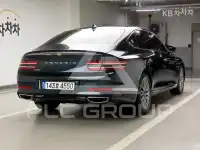 2022 Genesis G80