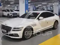 2022 Genesis G80