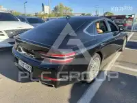 2022 Genesis G80