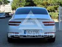 2022 Genesis G80