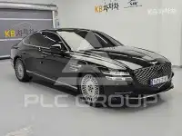 2022 Genesis G80