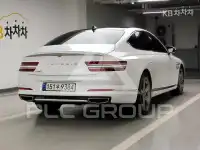 2022 Genesis G80
