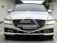 2022 Genesis G80