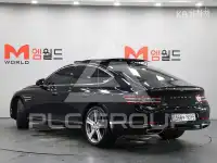2022 Genesis G80