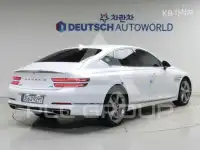 2022 Genesis G80