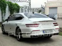 2022 Genesis G80