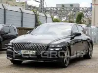 2022 Genesis G80