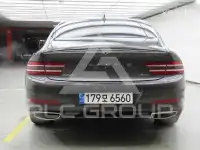 2022 Genesis G80