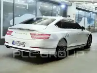 2022 Genesis G80