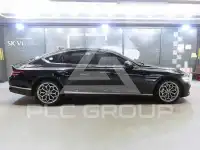 2022 Genesis G80