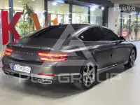 2022 Genesis G80