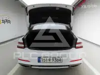 2022 Genesis G80