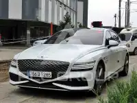 2022 Genesis G80