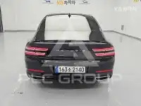 2022 Genesis G80