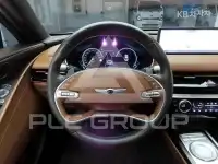 2022 Genesis G80