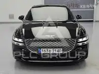 2022 Genesis G80