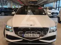 2022 Genesis G80