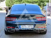 2022 Genesis G80