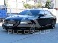 2022 Genesis G80