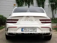 2022 Genesis G80