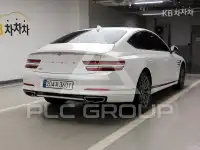 2022 Genesis G80