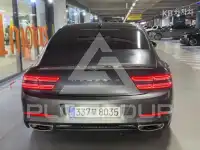 2022 Genesis G80