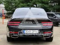 2022 Genesis G80