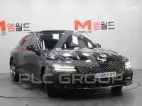 2022 Genesis G80