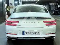 2022 Genesis G80