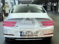 2022 Genesis G80