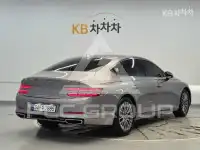 2022 Genesis G80