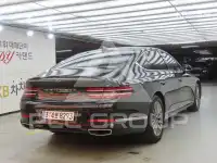 2022 Genesis G80